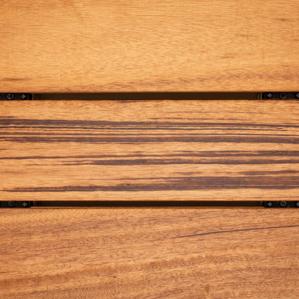 Udskiftning af trælameller