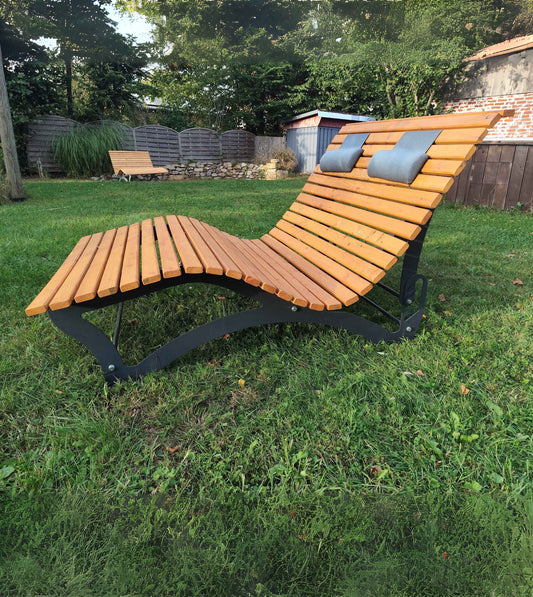 Forest sofa 130 med ryglænsjustering